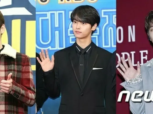 キー（SHINee）・エン（VIXX）・ジヌン（2AM）、本日（4日）現役入隊「元気に行って来ます」