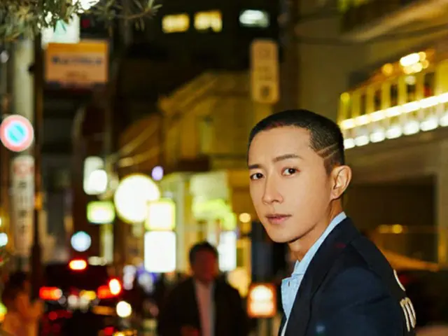 ハンギョン（SJ出身）、女優セリーナ・ジェイドと極秘結婚報道…双方立場表明なし（ハンギョンSNS）