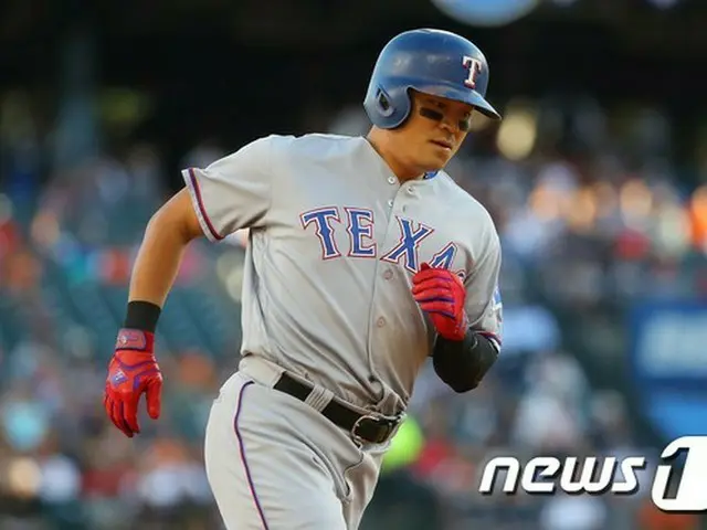 ＜MLB＞チュ・シンス、2019オープン戦で初打点