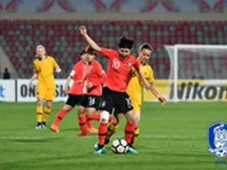 ＜女子サッカー＞韓国、豪州に1-4の大敗＝4か国親善大会