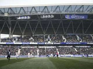 Kリーグ開幕戦、昨年に比べて観衆44.7% 増加