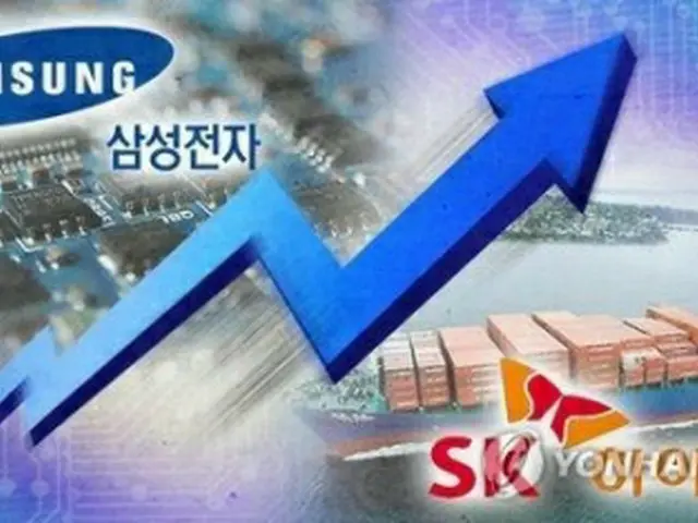 半導体市場で韓国企業は圧倒的なシェアを占めている（コラージュ）＝（聯合ニュース）