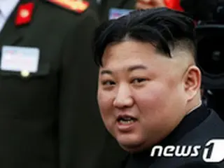 正恩氏乗車の列車、北京寄らず平壌へ