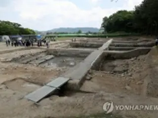 慶州・月城周辺の森　鳥取の遺跡を参考に復元へ＝韓国