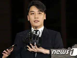 警察側、V.I（BIGBANG）の性接待疑惑の資料提供を国民権益委員会に要請