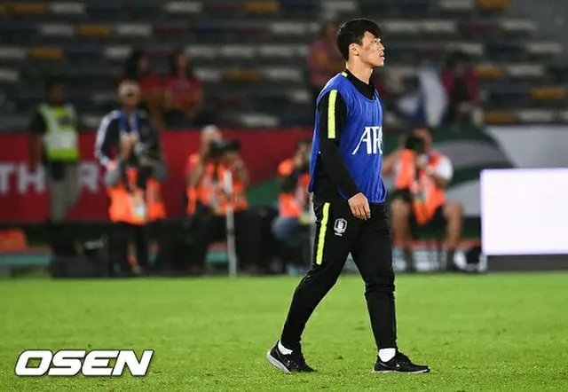 ＜サッカー＞ファン・ヒチャン、試合中に負傷で交代…3月代表招集は不透明