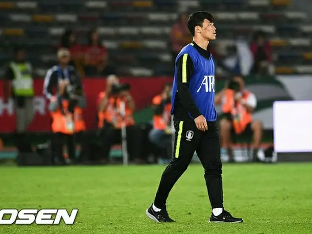 ＜サッカー＞ファン・ヒチャン、試合中に負傷で交代…3月代表招集は不透明