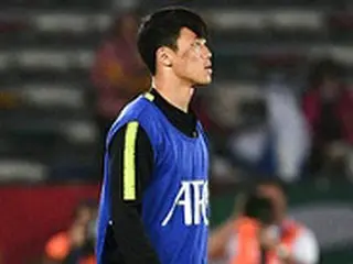 ＜サッカー＞ファン・ヒチャン、試合中に負傷で交代…3月代表招集は不透明