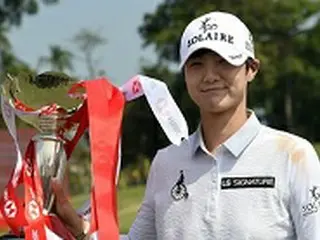 ＜女子ゴルフ＞パク・ソンヒョン、4か月ぶりに世界ランキング1位奪還