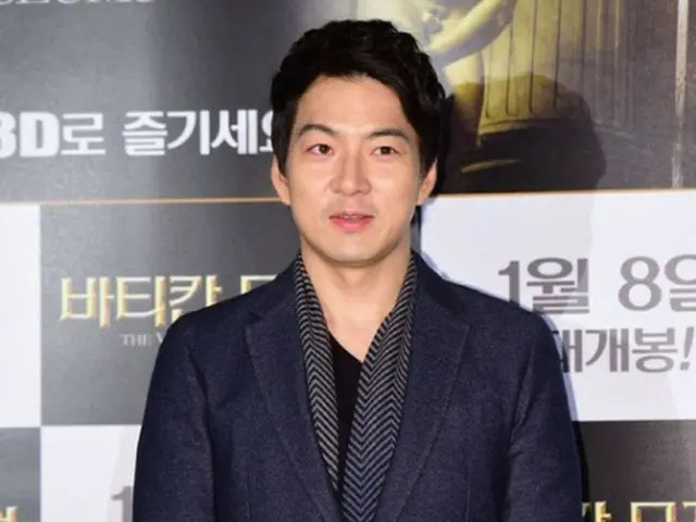 俳優ソン・イルグク、家族とフランス生活 「体重が15キロ増加」（画像提供:OSEN）