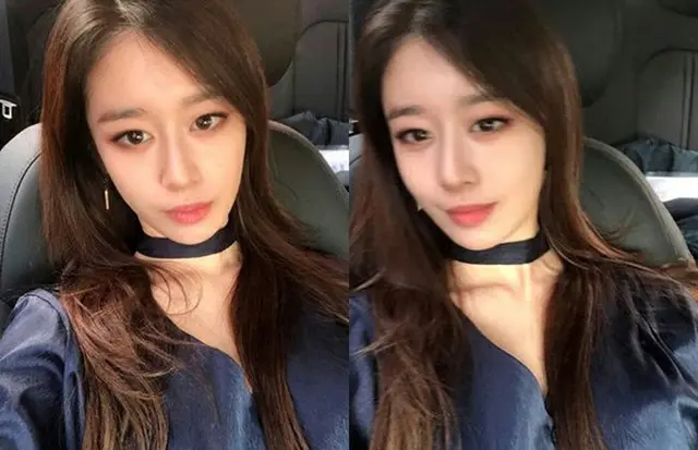 ジヨン（T-ARA）、顔やせ過ぎを心配する声相次ぐも「大丈夫、健康です」（画像:OSEN）
