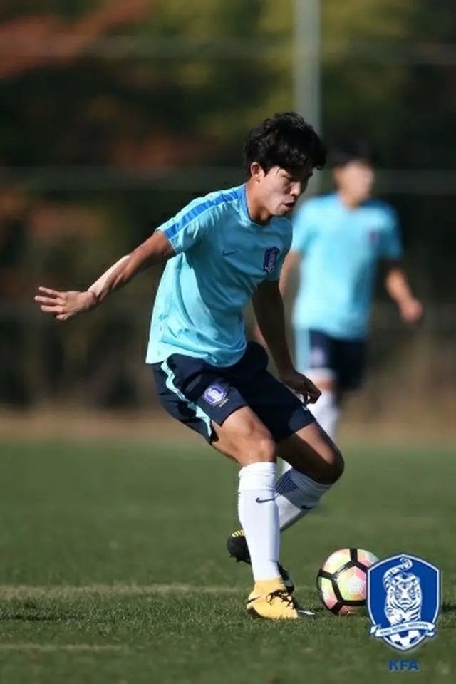＜サッカー＞U-20W杯韓国代表チーム、スペインキャンプ招集メンバー発表（提供:OSEN）