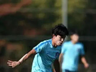 ＜サッカー＞U-20W杯韓国代表チーム、スペインキャンプ招集メンバー発表