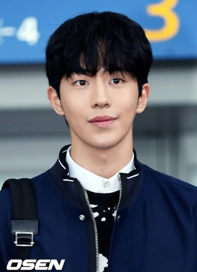 韓国俳優ナム・ジュヒョクが、酒量が増えたと明かした。（写真提供:OSEN）