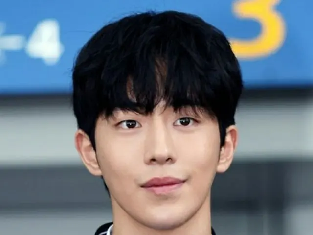 韓国俳優ナム・ジュヒョクが、酒量が増えたと明かした。（写真提供:OSEN）