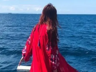 ”常習賭博”シュー（S.E.S.）、2審控える中”海外旅行を満喫”か… 非難の声でSNS非公開へ