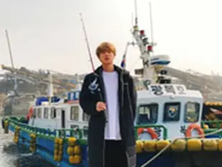 「防弾少年団」JIN、釣りは苦手？ 「1匹も釣れない」