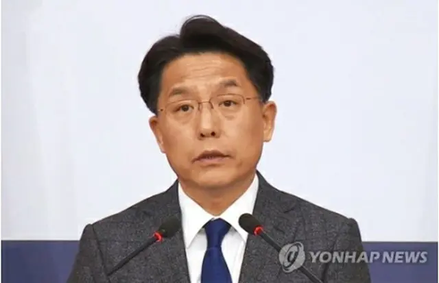 魯圭悳氏＝（聯合ニュースTV）