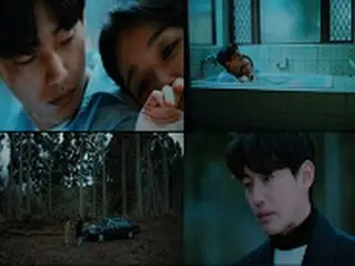 「ダビチ」カン・ミンギョンのソロ曲MV出演、新人俳優ソン・ミンホが話題
