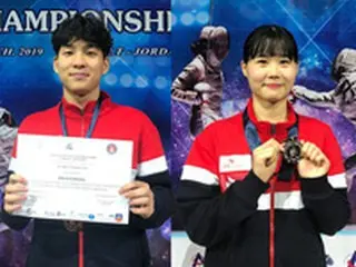 ＜フェンシング＞韓国ユース、個人戦全種目でメダル獲得＝アジア選手権