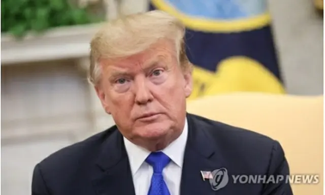 トランプ大統領（資料写真）＝（ロイター＝聯合ニュース）