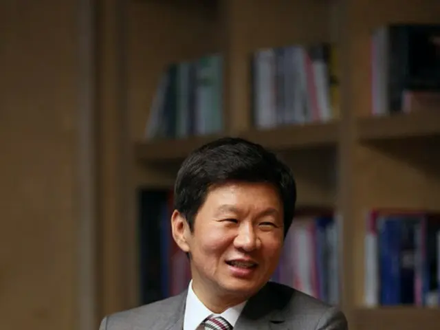 AFC副会長に出馬の大韓サッカー協会の鄭長 「女子サッカーW杯、南北開催を推進」