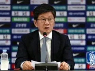 韓国サッカー協会会長　ＦＩＦＡ理事・ＡＦＣ副会長に名乗り
