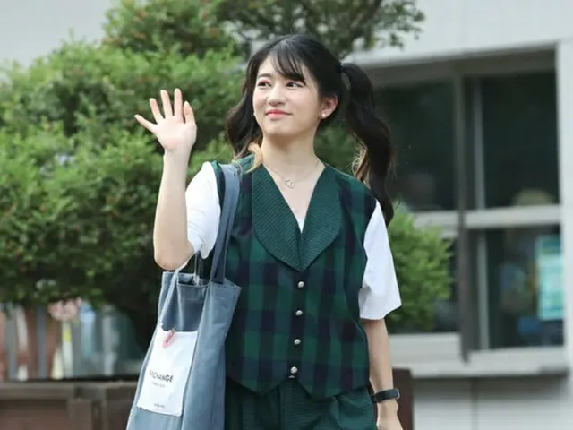 竹内美宥（AKB48）も韓国デビューに向け準備か？MYSTICエンタと契約との報道…6日に韓国入り（提供:news1）