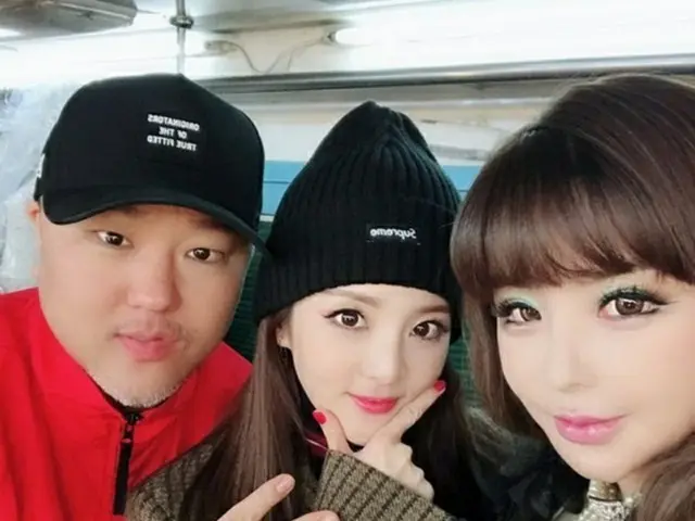BOM（元2NE1）、14日放送の「エムカウントダウン」出演確定へ（提供:news1）