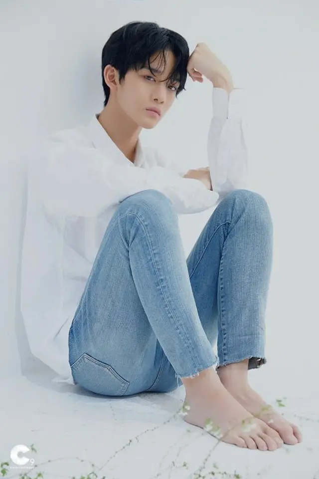 【公式】ペ・ジンヨン（元Wanna One）、スポーツドリンクCMモデル好感度1位に（提供:OSEN）