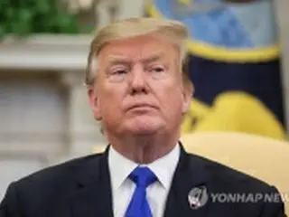 トランプ氏　2日連続で金正恩氏に失望表明