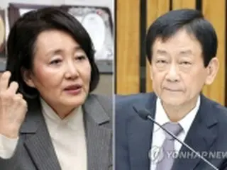 きょう内閣改造で７長官交代　与党２議員が入閣へ＝韓国
