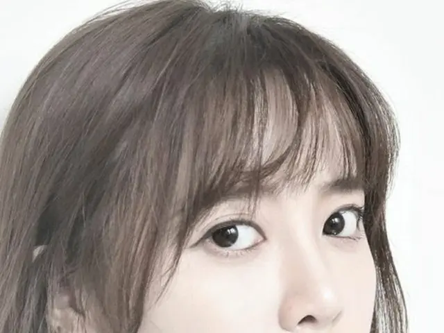 女優ク・ヘソン、国会南・北美術展に出品へ(画像:OSEN)