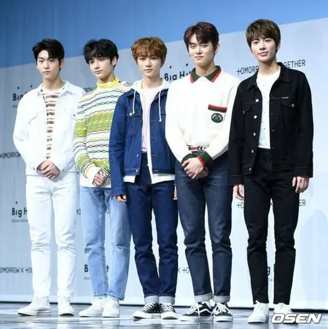 “BTS弟分”「TXT」、米国進出か＝アリアナ・グランデ所属のレコード会社と契約