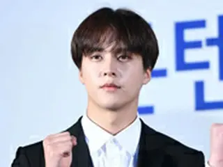 ソン・ドンウン（Highlight）、義務警察試験に1次合格…最終結果は3月中に
