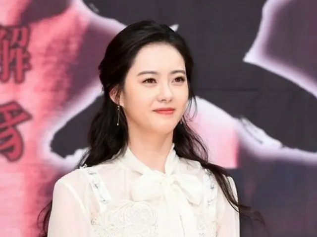 韓国SBSドラマ「カイチ」撮影中に負傷した女優コ・アラの現在の状態が伝えらえた。（提供:OSEN）