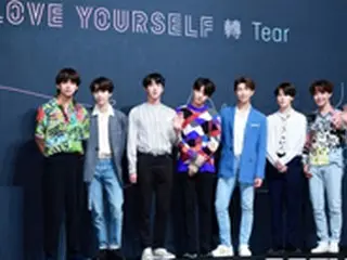 「防弾少年団」3月のボーイズグループブランド評判1位…“弟”「TXT」も3位に！