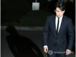 Ｖ．Ｉの性接待疑惑を立件　容疑者として聴取へ＝韓国警察