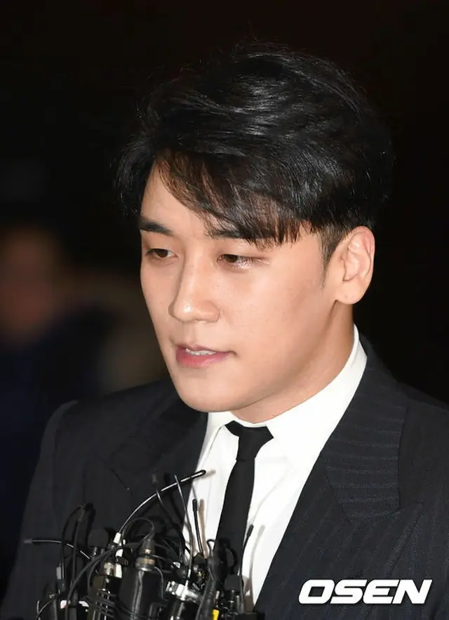 ”被疑者”V.I（BIGBANG）の入隊を反対する国民請願が1万人を突破（画像提供:OSEN）
