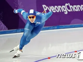 ＜スケート＞チャ・ミンギュ、W杯500メートルで韓国新記録更新…約11年ぶり