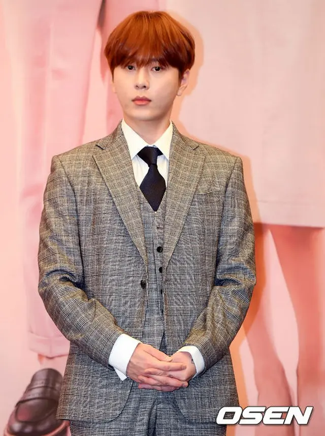 「Highlight」ヨン・ジュンヒョン、4月はじめに現役入隊へ＝事務所側「入隊時期は事実」