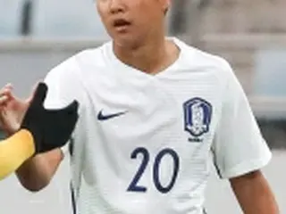18歳のホープ・李康仁　サッカー韓国代表に抜てき