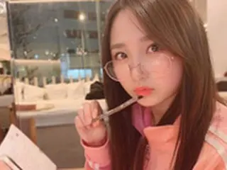 ”韓国デビュー”準備中の高橋朱里、ハングル猛勉強中
