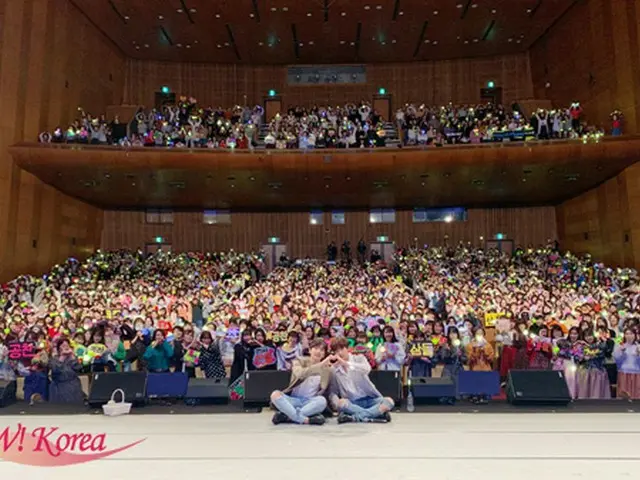 【イベントレポ】「B1A4」サンドゥル＆ゴンチャン、ファンミで誓う「これからも成長していくしかない」