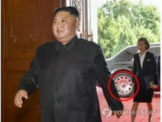 北朝鮮にロールス・ロイスなどの高級車　国連が制裁違反調査