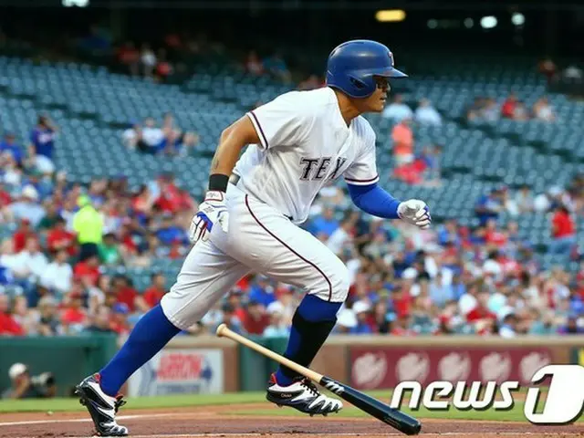 ＜MLB＞チュ・シンス、1安打・2打点の活躍＝オープン戦打率.235
