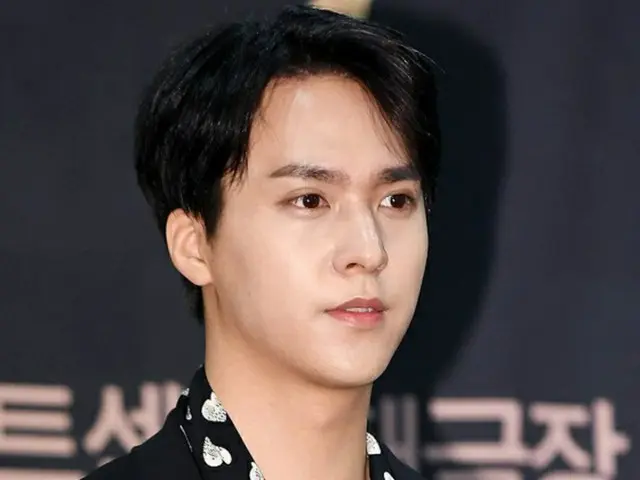 【公式】「Highlight」ソン・ドンウン、義務警察に最終合格＝入隊は非公開（提供:OSEN）