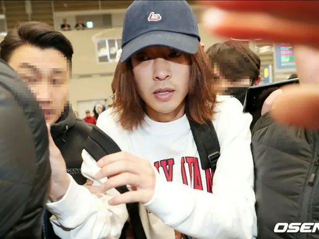 ”性行為盗撮”チョン・ジュンヨン、スマホ修理業者を家宅捜査＝韓国警察（画像提供:OSEN）