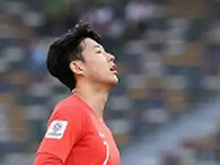 ソン・フンミンの5度目の韓国代表選出受けトッテナムのファンら心配の声…「彼は機械じゃない」