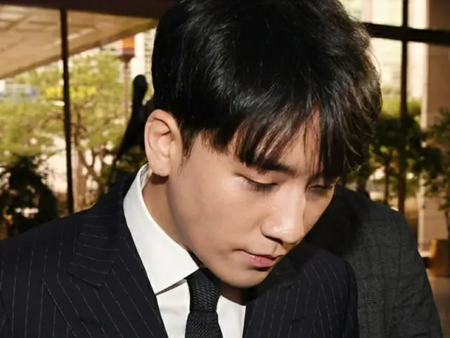 元「BIGBANG」 V.Iに対する海外遠征の売春斡旋及び常習賭博疑惑が追加で申し立てられた。(提供:news1)